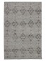 Безворсовый ковёр Linq 8310A beige/d.gray - высокое качество по лучшей цене в Украине - изображение 1.